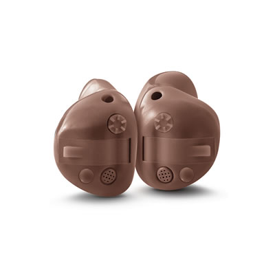 西门子助听器 耳道式新一代•萨克斯 大功率隐形机